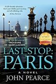 Last Stop Paris John Pearce