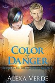 Color of Danger Alexa Verde