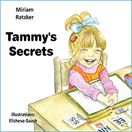 Children's book: Tammy's secrets