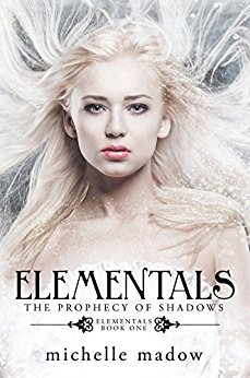 Elementals : The Prophecy of Shadows