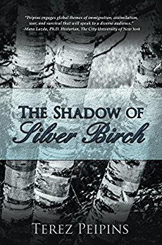 Shadow of Silver Birch 