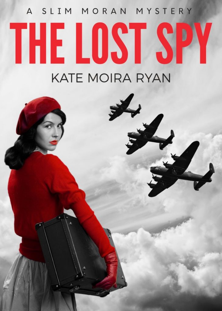 THE LOST SPY 