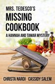 Mrs Tedesco's Missing Cookbook Christa Nardi
