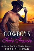 Cowboy's Fake Fiancée 