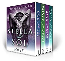 Stella and Sol Box Set