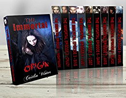 The Immortal Box Set