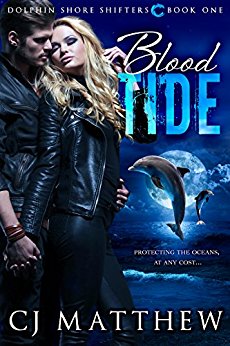 Blood Tide , Dolphin Shore Shifters book 1