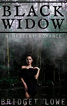 Black Widow Bridget Lowe: A Suspense Romance