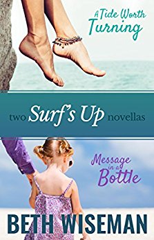 A Tide Worth Turning /Message In A Bottle (2 in One Volume): A Surf's Up Novella