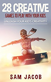28 Creative Games To Sam Jacob: Unleash Your Kid's Creativity