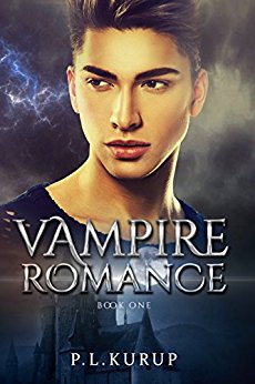 VAMPIRE ROMANCE BOOK 1