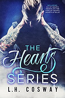 Hearts Series : Books 1 - 4