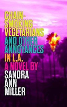 Chain-Smoking Vegetarians and Other : a novel