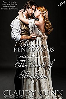 Devil of Montlaine  (Regency Rendevous Book 1)