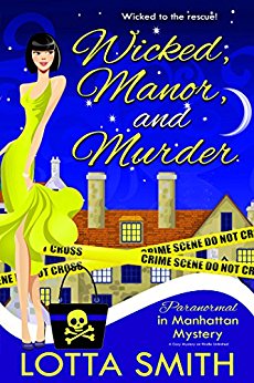 Wicked Manor and Murder 