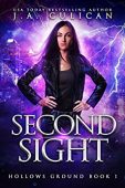 Second Sight J.A. Culican