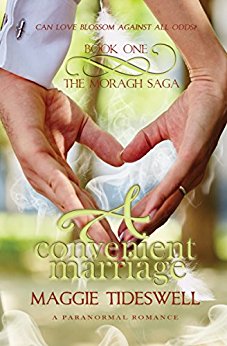 Convenient Marriage Maggie  Tideswell 