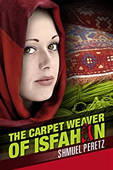 Carpet Weaver Of Isfahan Shmuel  Peretz