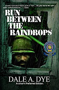 Run Between the Raindrops : Author's Preferred Edition
