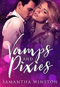 Vamps and Pixies Samantha Winston