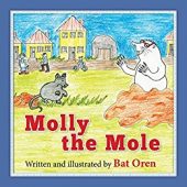Molly the Mole Bat Oren
