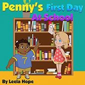 Penny's First Day At leela hope
