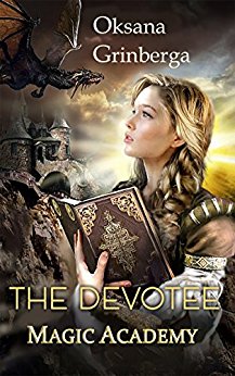 The Devotee Magic Academy book 1 of 2