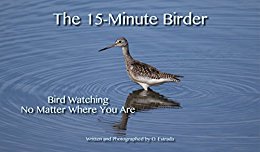 15-Minute Birder : Bird Watching No Matter Where You Are