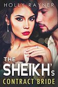 Sheikh's Contract Bride Holly Rayner