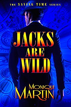 Jacks are Wild Monique Martin