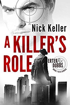 A Killer's Role: Erter & Dobbs Book 1