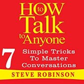How To Talk To Steve Robinson