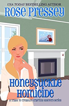 Honeysuckle Homicide 