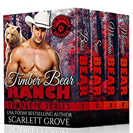 Timber Bear Ranch Scarlett Grove