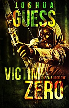 Victim Zero  The Fall Book 1