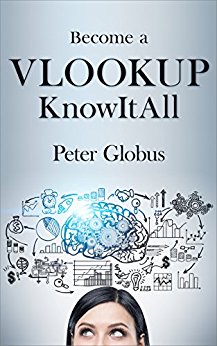 Become a VLOOKUP KnowItAll Peter Globus