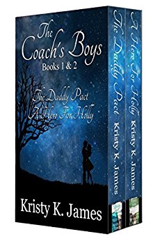 The Coach's Boys, Books 1 & 2