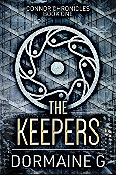Keepers (Connor Chronicles Book 