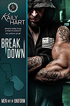 Break Down Kaily Hart