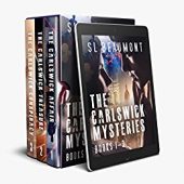 Carlswick Mysteries Box Set SL Beaumont