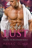 Art of Lust Kayla C. Oliver