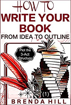 HOW TO WRITE YOUR BOOK FROM IDEA TO OUTLINE TO FINISHED NOVEL: Step-by-Step Instructions