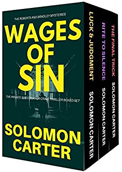 WAGES OF SIN Private Solomon Carter 