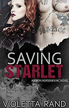Saving Starlet Violetta Rand