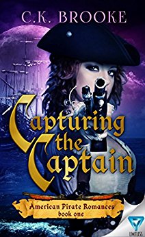 Capturing the Captain (American C.K. Brooke