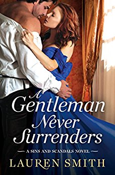 A Gentleman Never Surrenders Lauren Smith