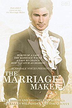 Marriage Maker Sue-Ellen Welfonder