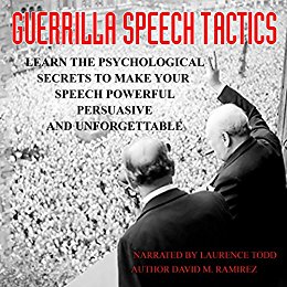 Guerrilla Speech Tactics David Ramirez