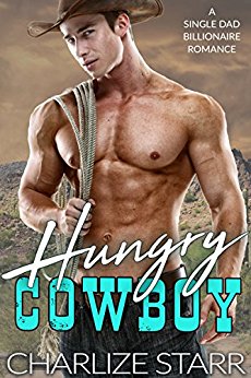 Hungry Cowboy Charlize Starr