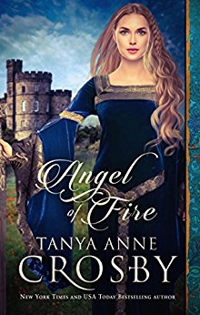 Angel of Fire Tanya Anne Crosby